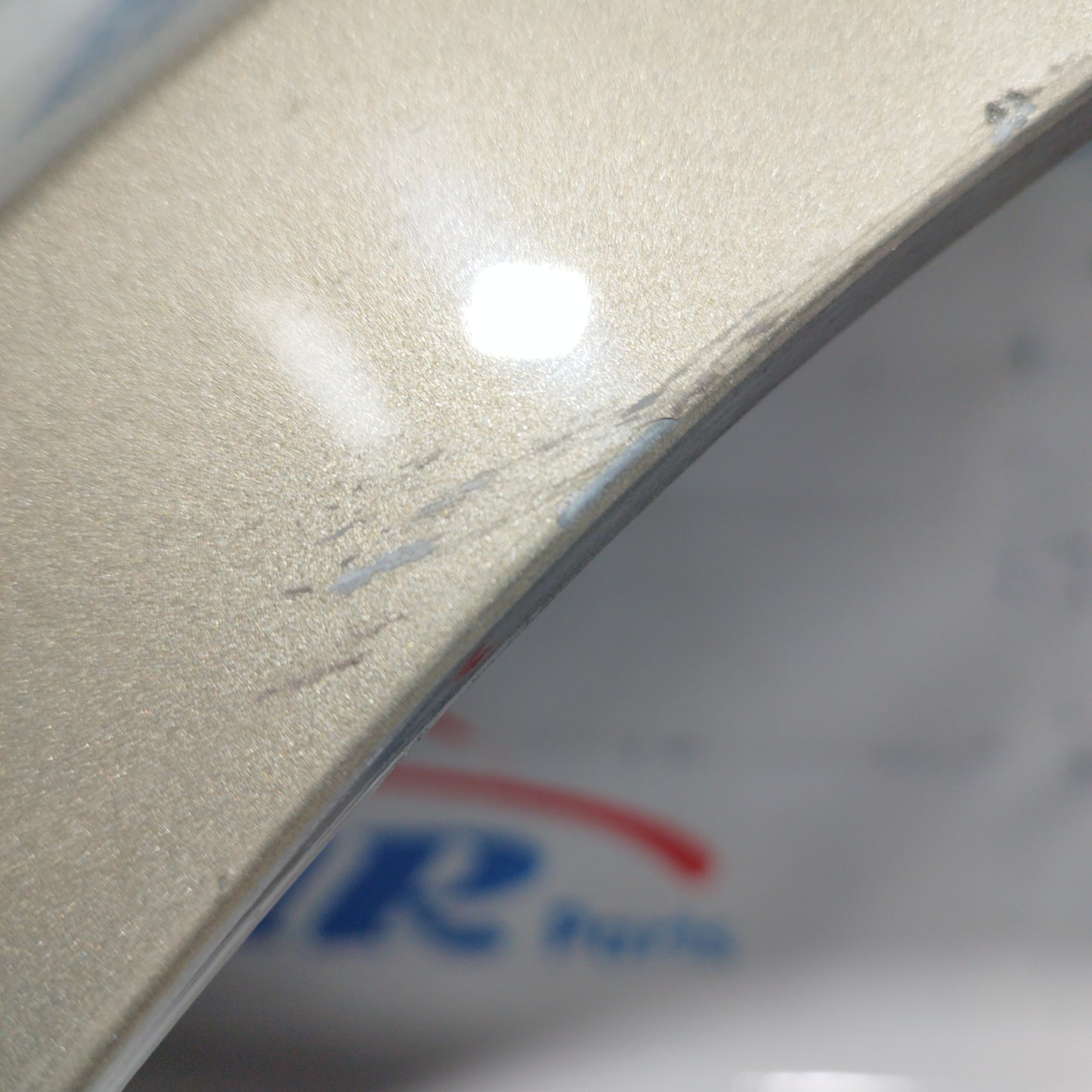 Parafango anteriore sx oro Fiat Panda 2008 ecoAC6315