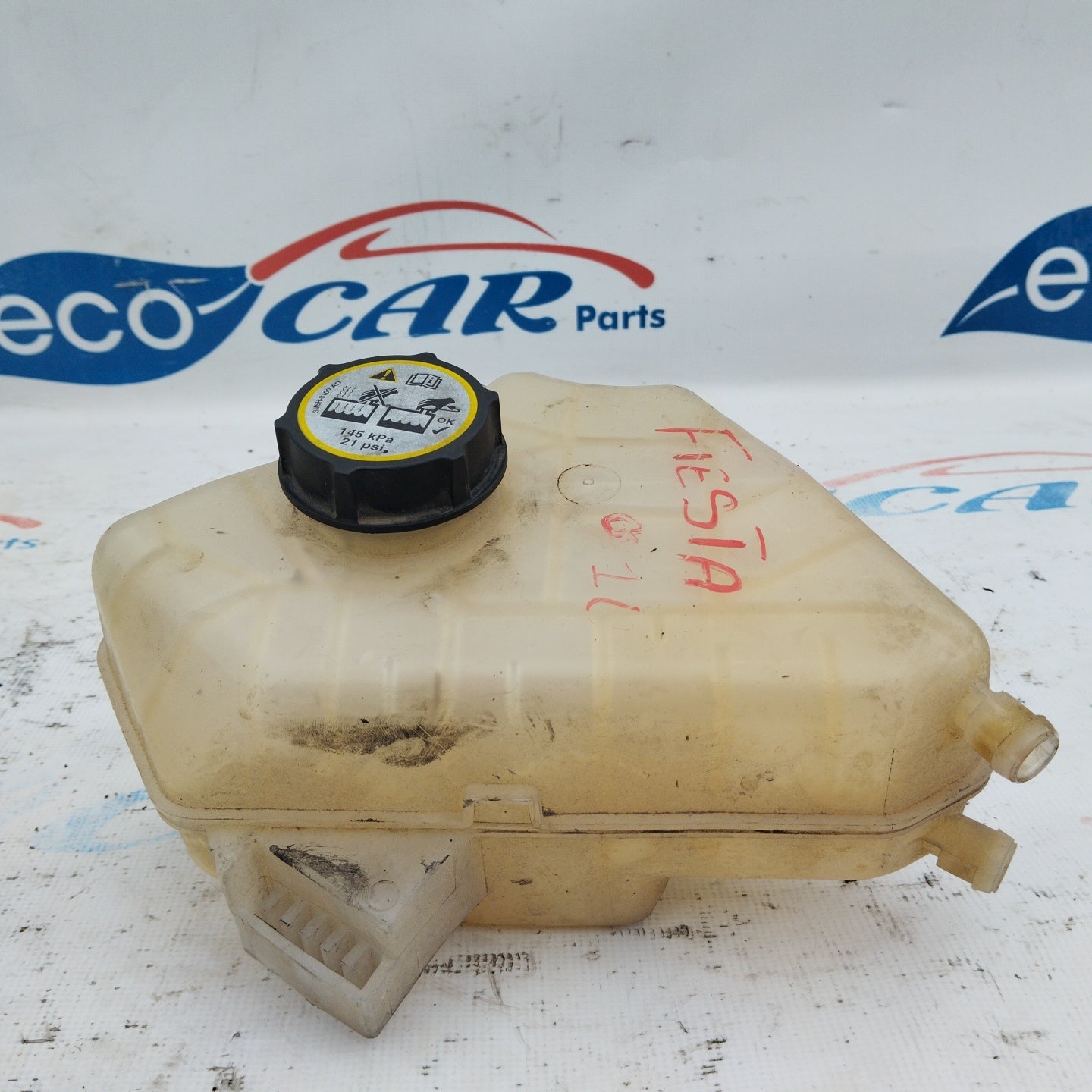 Vaso espansione Ford Fiesta 2010 1.4 TDCI 2010 Cod. 8v21-8k218 ecoAG3777