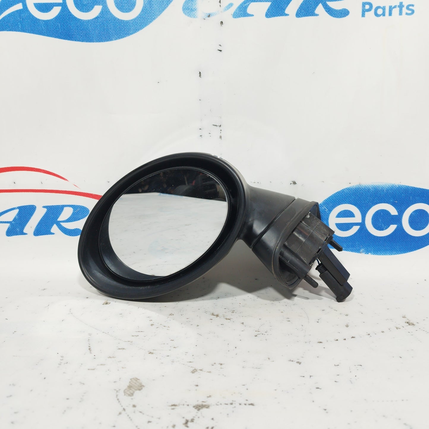 Specchietto elettrico anteriore sx cromato Mini Cooper R50 2004 3 fili ecoAC6318