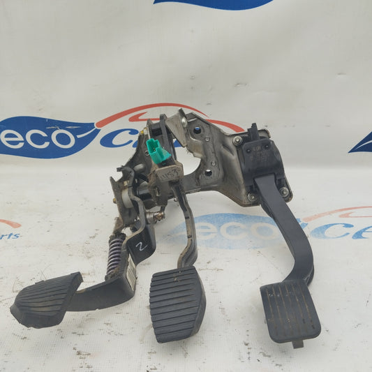 Komplettes Pedalboard für Citroen C4 Picasso 2.0 D, Baujahr 2007, Teilenummer 0280755044, ecoAG3782