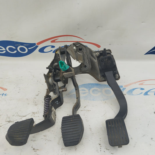 Komplettes Pedalboard für Citroen C4 Picasso 2.0 D, Baujahr 2007, Teilenummer 0280755044, ecoAG3782