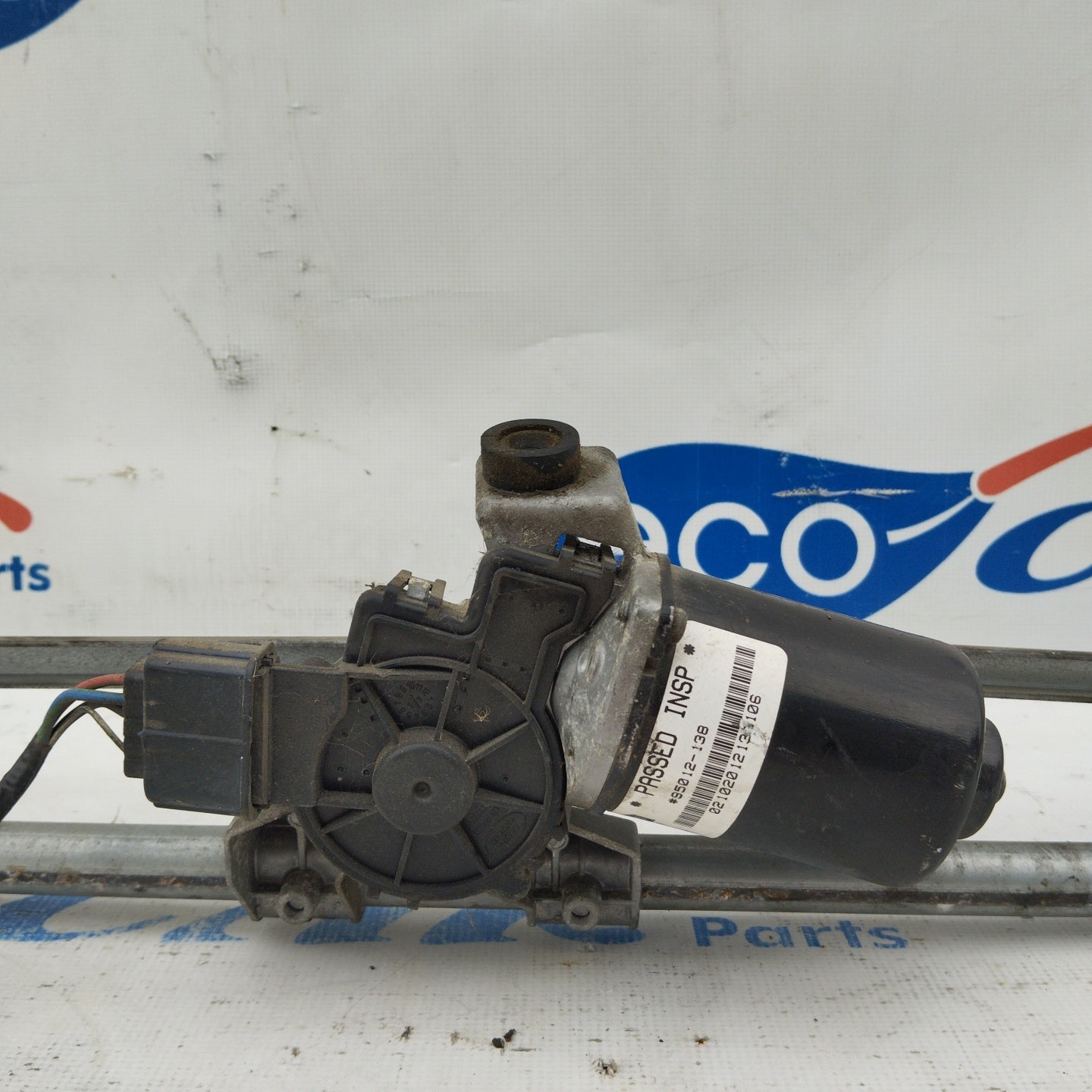 Motorino tergicristalli anteriore Land Rover Discovery 4 Cod. 95012-138 ecoAG3786