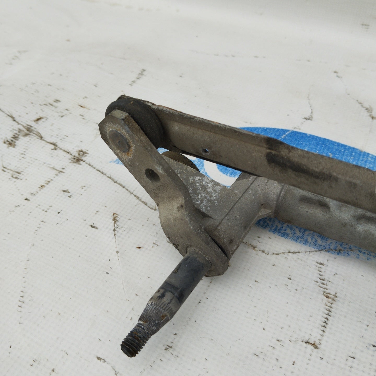 Motorino tergicristalli anteriore Land Rover Discovery 4 Cod. 95012-138 ecoAG3786