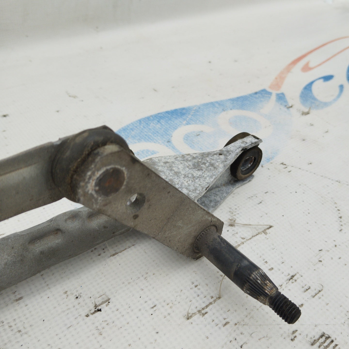 Motorino tergicristalli anteriore Land Rover Discovery 4 Cod. 95012-138 ecoAG3786