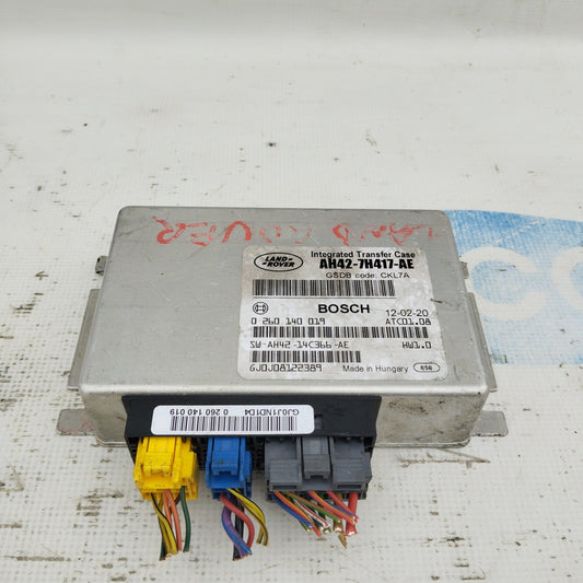 Steuergerät für Automatikgetriebe Land Rover Discovery 4 3.0 TD Code ah42-7h417-ae ecoAG3787
