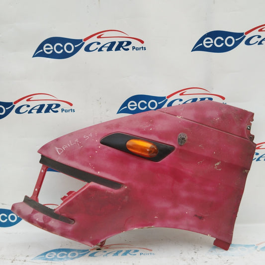 Red left mudguard Iveco Daily 35C13 2002 ecoAG3795
