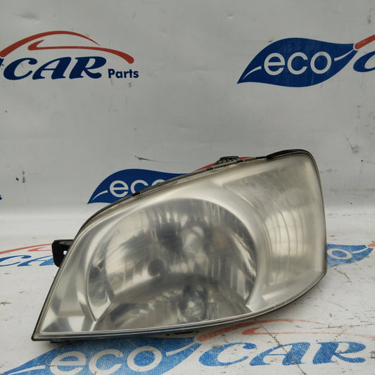 Linke Frontleuchte Hyundai Getz 2003 ecoAG3796