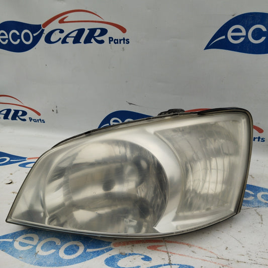 Linke Frontleuchte Hyundai Getz 2003 ecoAG3796