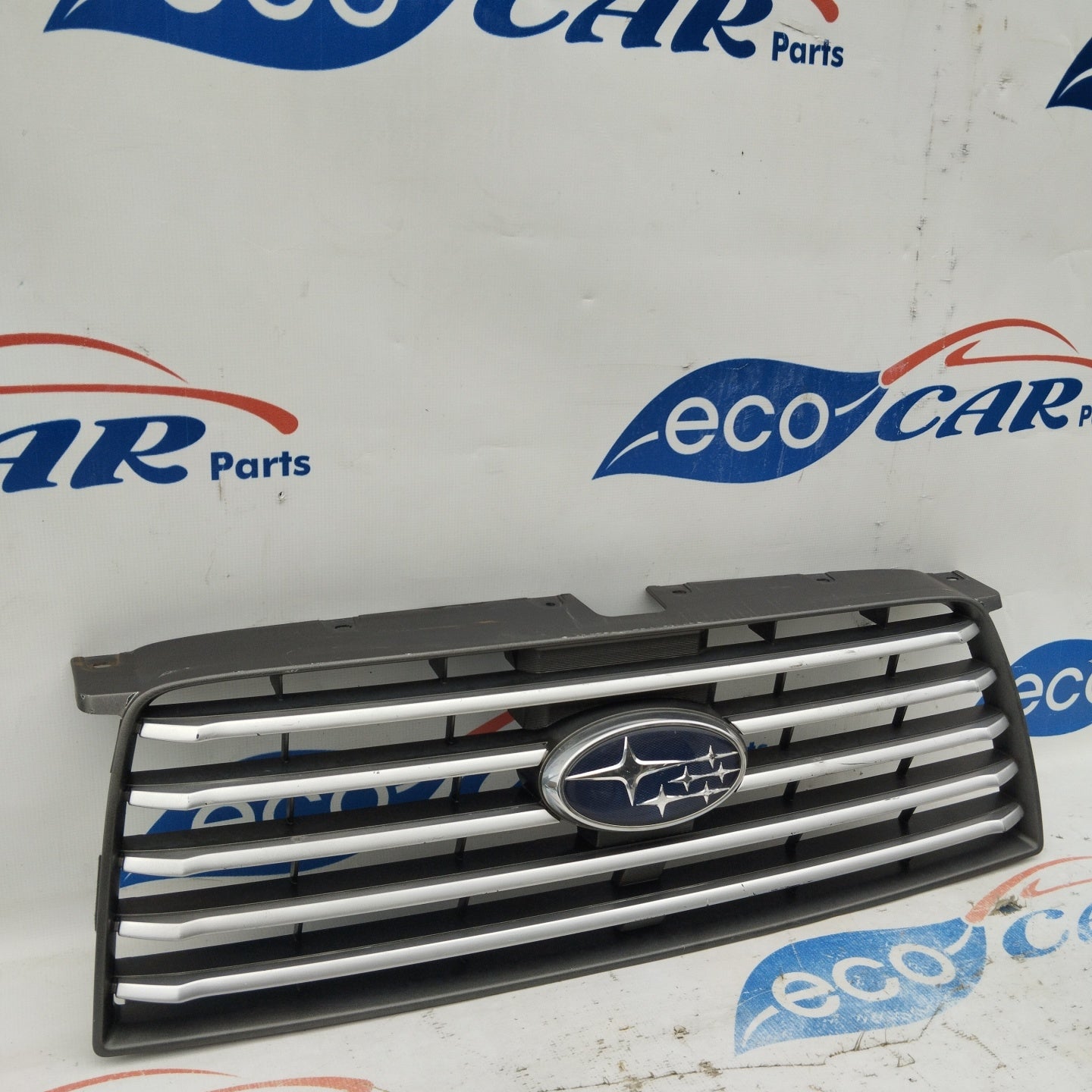 Subaru Forester 2006 ecoAG3797 Frontgrill