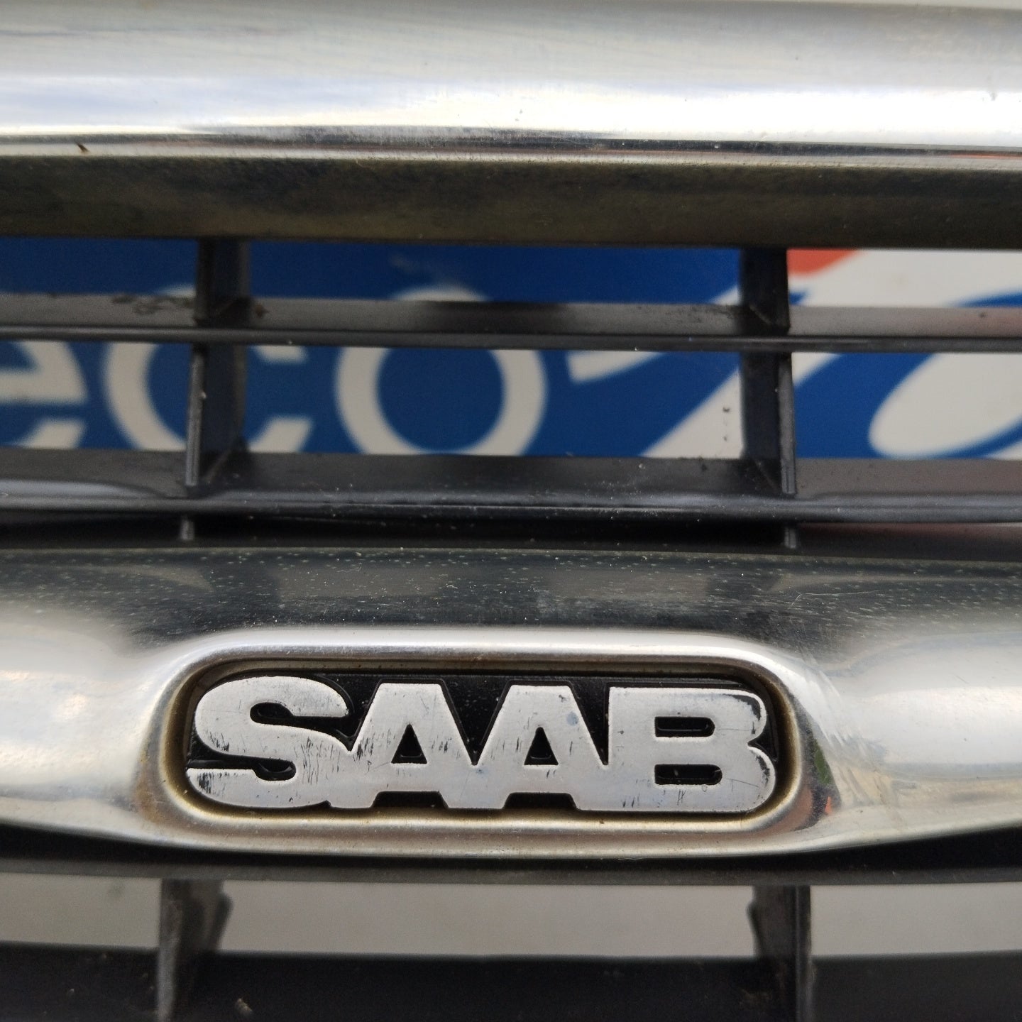 Frontgrill Saab 9.3 1999 Code: 4677894 ecoAG3799