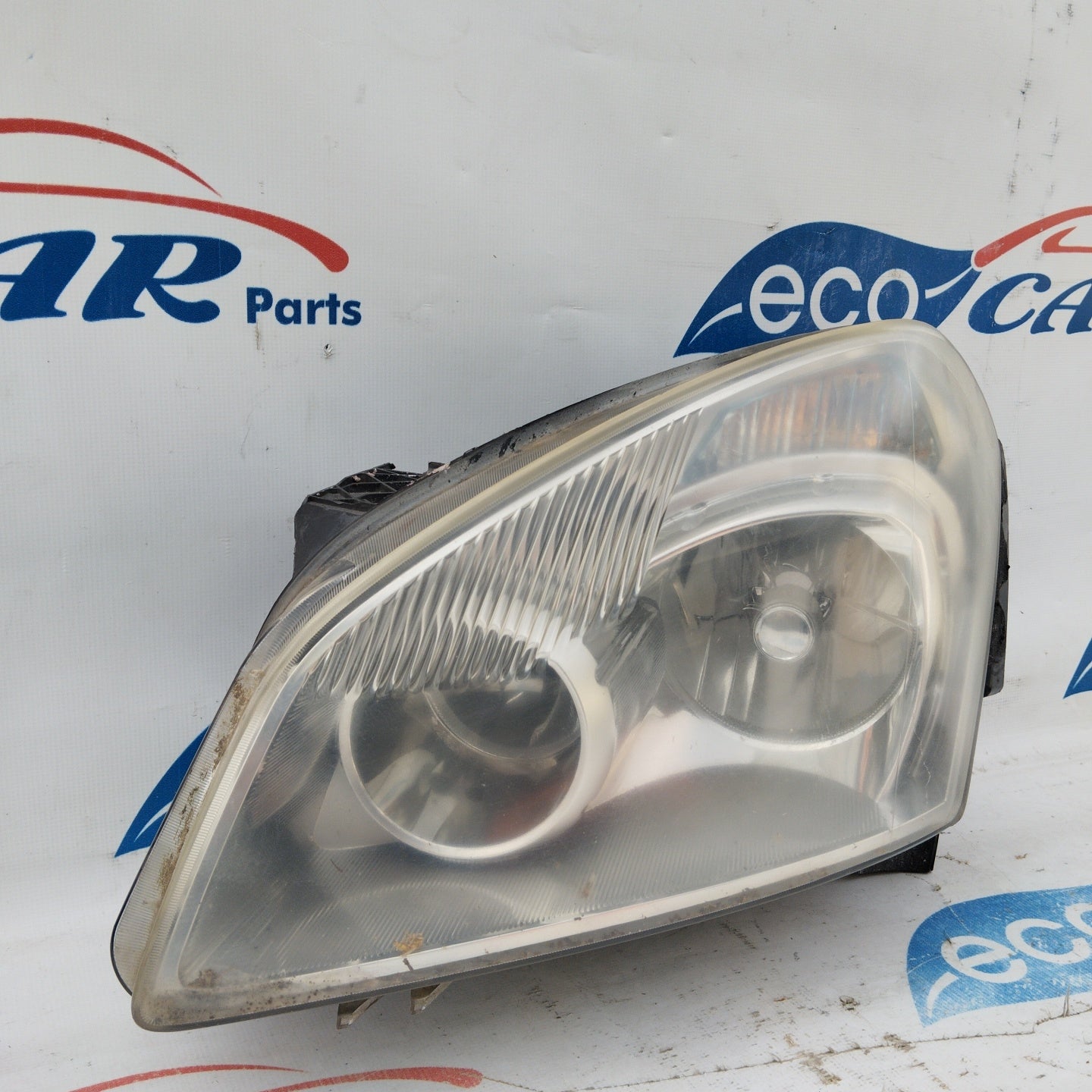 Linker Xenon-Frontscheinwerfer Nissan Qashqai 2009 ecoAG3801