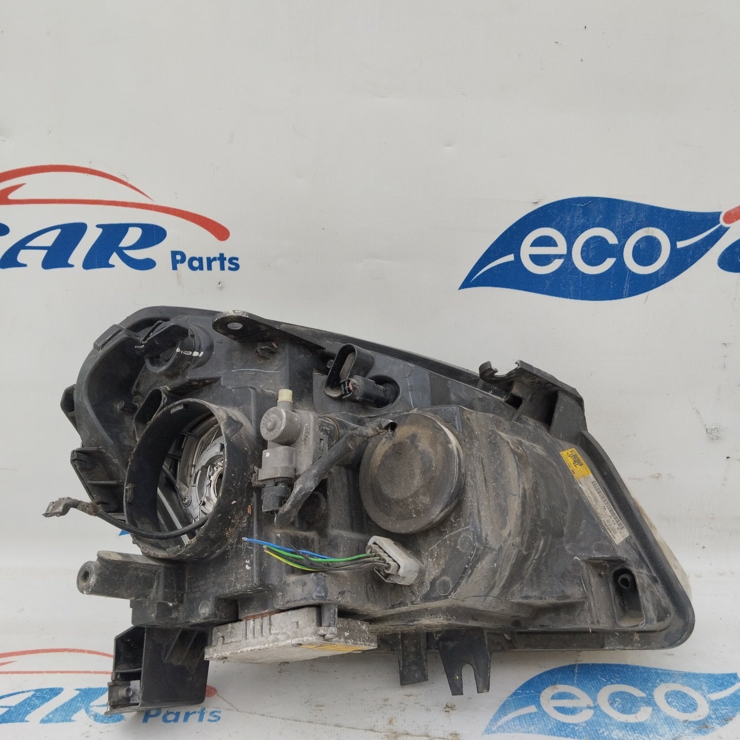 Linker Xenon-Frontscheinwerfer Nissan Qashqai 2009 ecoAG3801