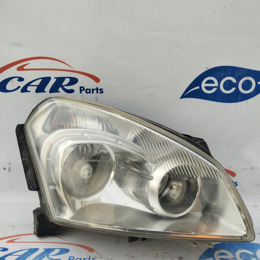 Xenon-Scheinwerfer vorne rechts Nissan Qashqai 2009 ecoAG3802