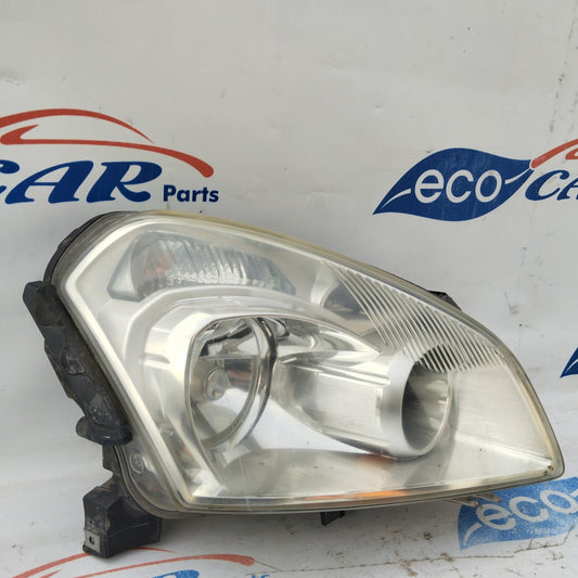 Xenon-Scheinwerfer vorne rechts Nissan Qashqai 2009 ecoAG3802