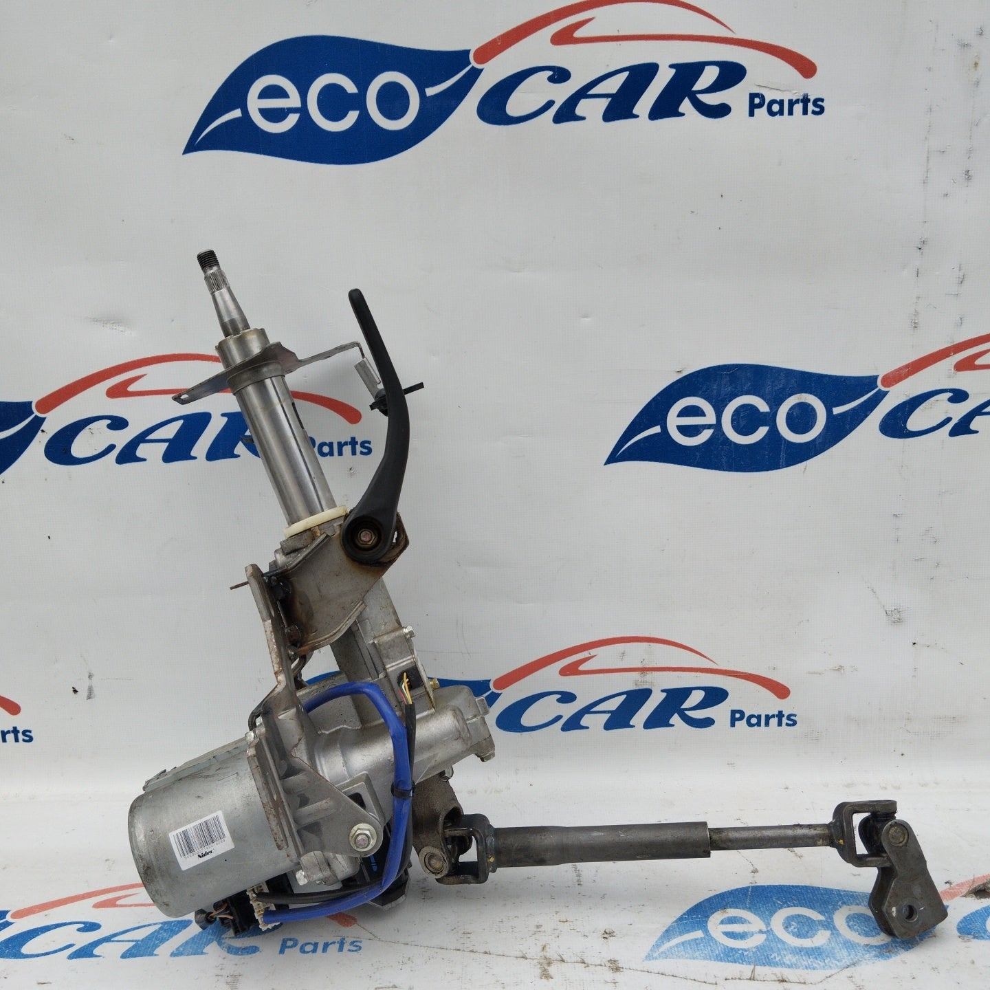 City steering column Nissan Qashqai 2009 Cod. jd90b nissan ecoAG3807