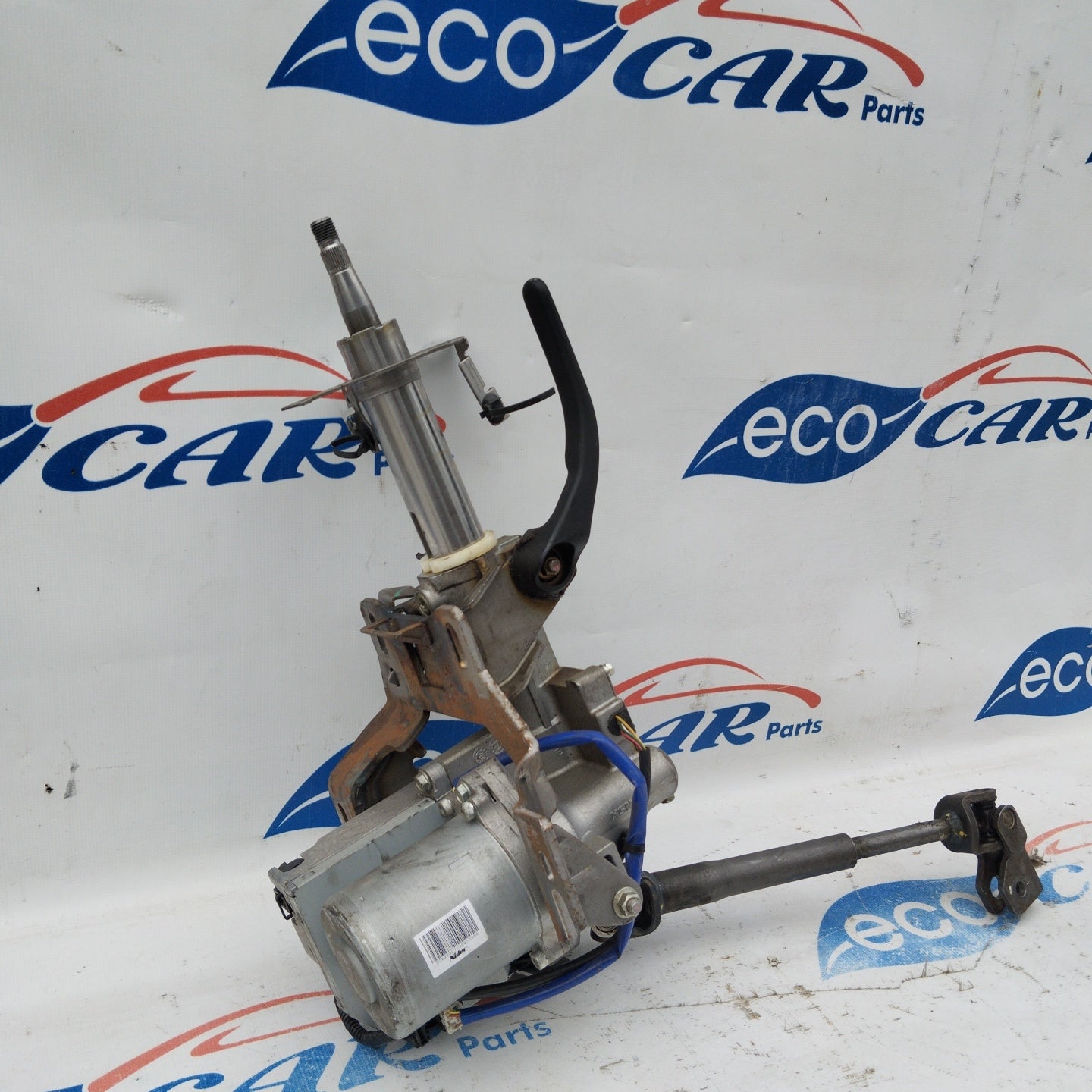 City steering column Nissan Qashqai 2009 Cod. jd90b nissan ecoAG3807