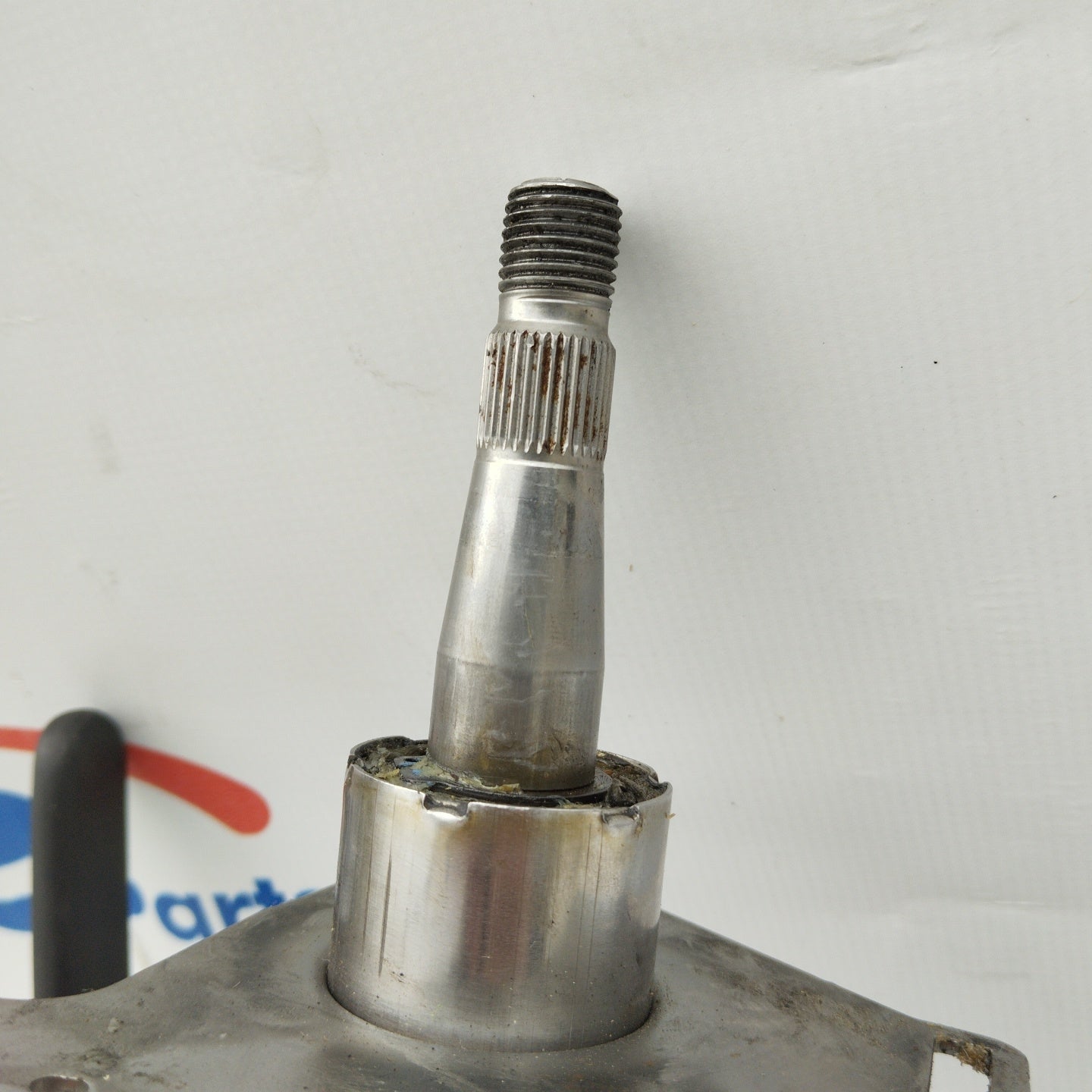 City steering column Nissan Qashqai 2009 Cod. jd90b nissan ecoAG3807