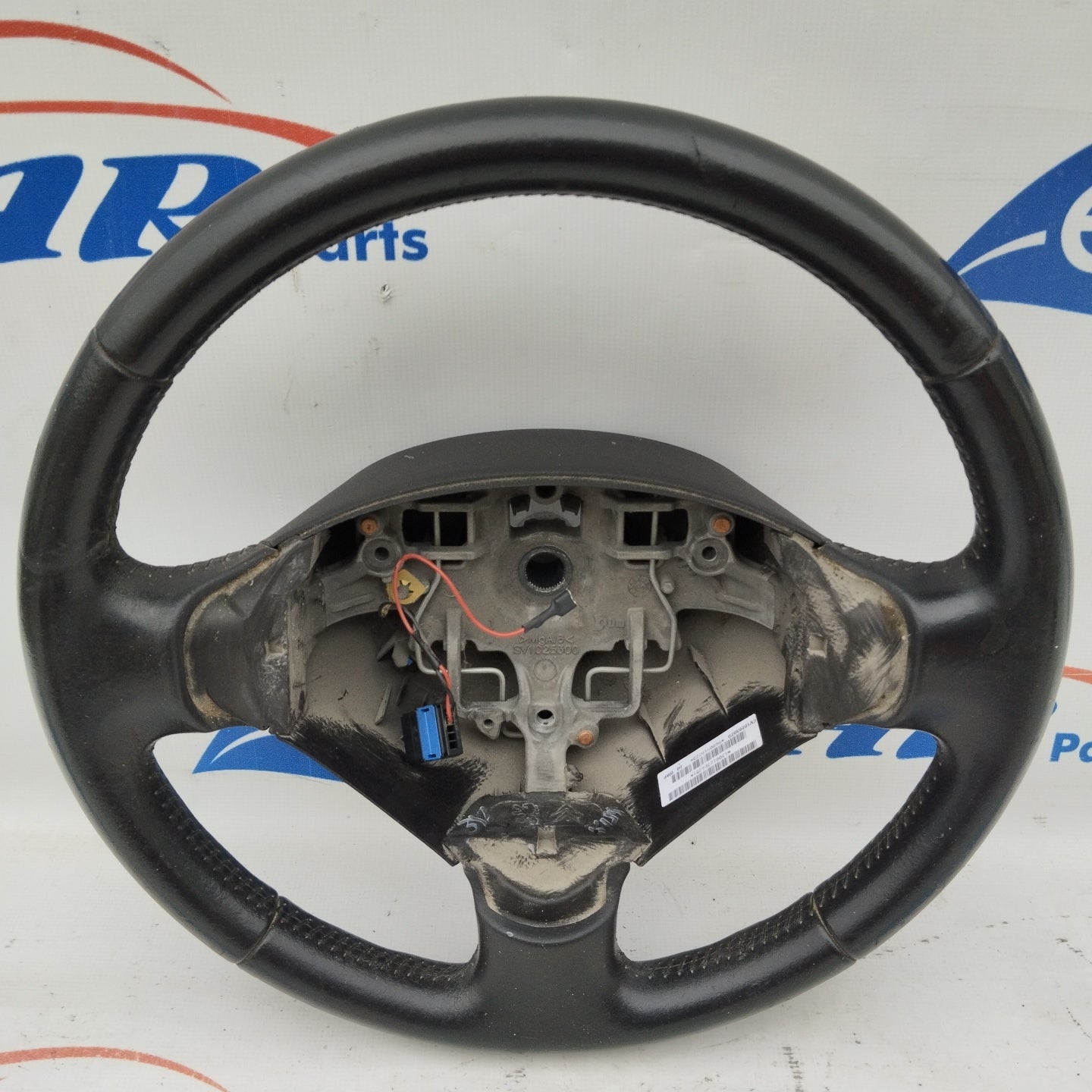 Citroen Berlingo steering wheel 2007 Cod. 96809103zd ecoAG3808