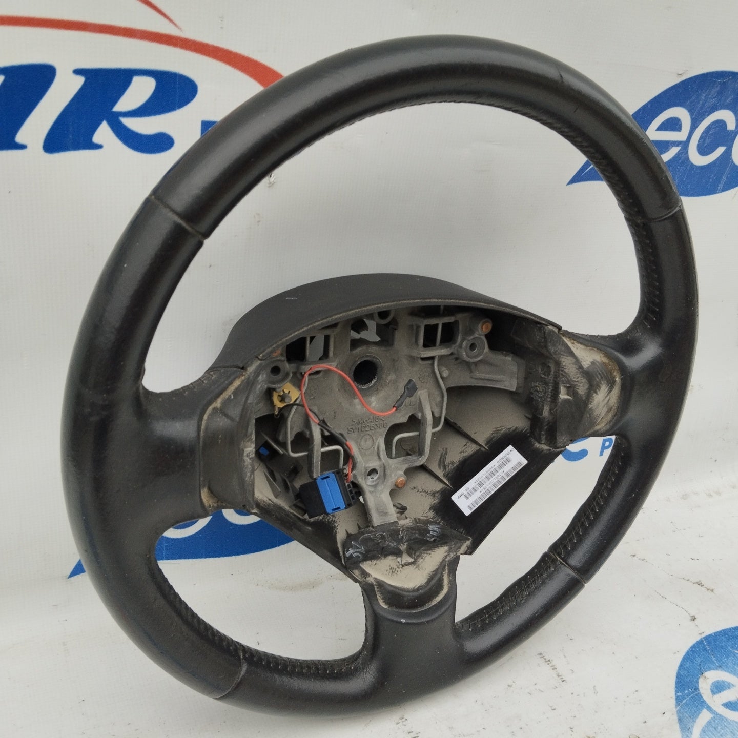 Citroen Berlingo steering wheel 2007 Cod. 96809103zd ecoAG3808