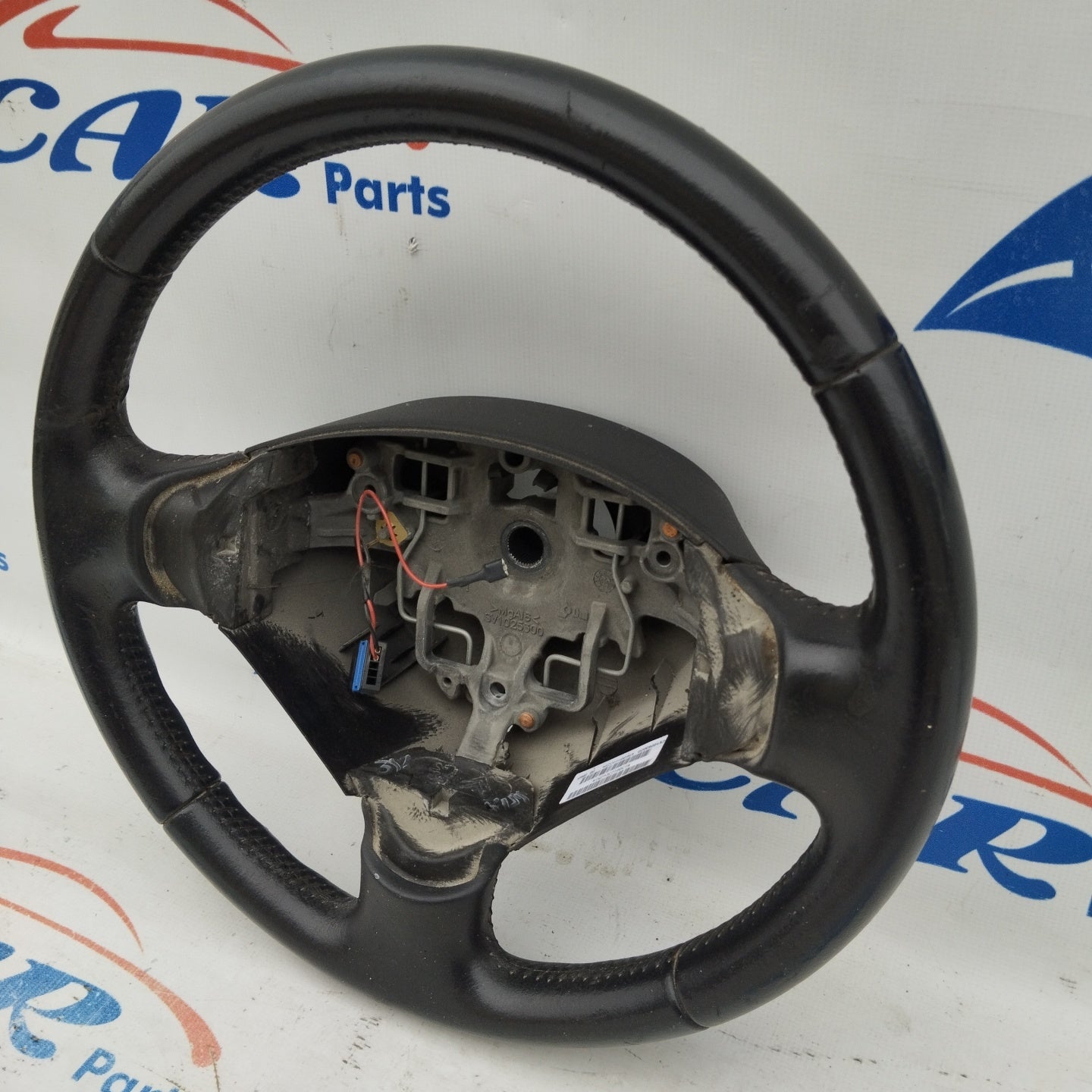 Citroen Berlingo steering wheel 2007 Cod. 96809103zd ecoAG3808