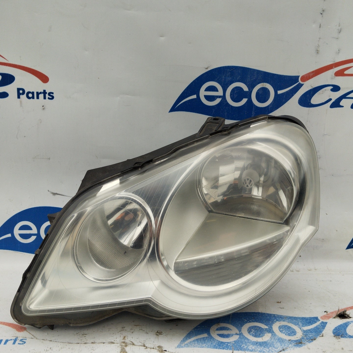 Linker Frontscheinwerfer Volkswagen Polo 2006 ecoAG3812