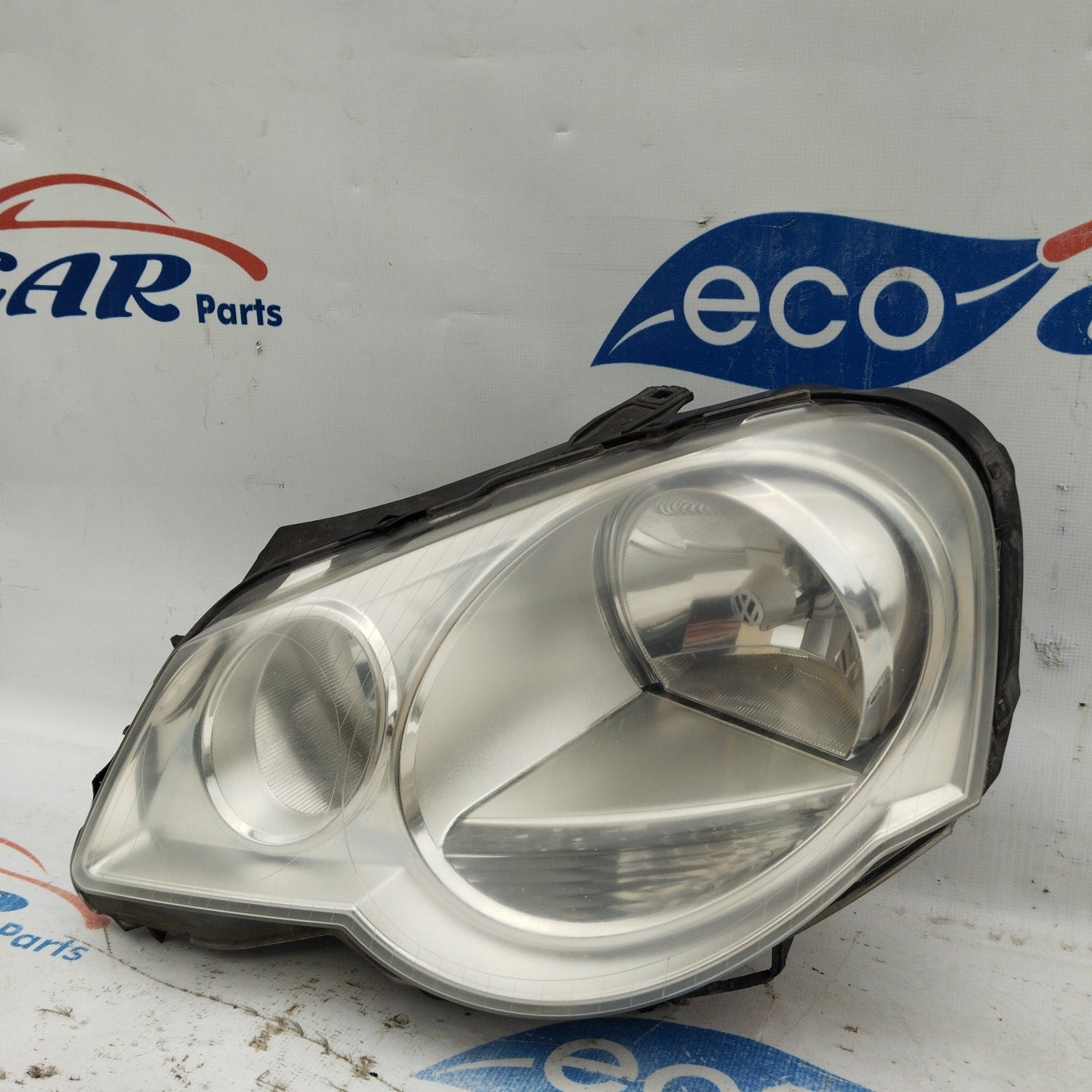 Linker Frontscheinwerfer Volkswagen Polo 2006 ecoAG3812