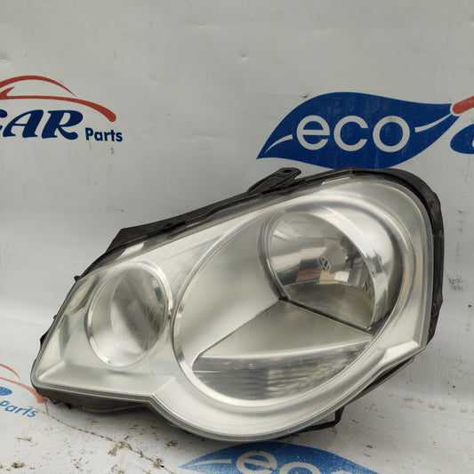 Linker Frontscheinwerfer Volkswagen Polo 2006 ecoAG3812