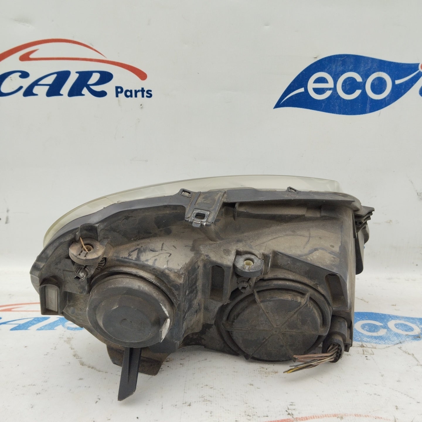 Linker Frontscheinwerfer Volkswagen Polo 2006 ecoAG3812