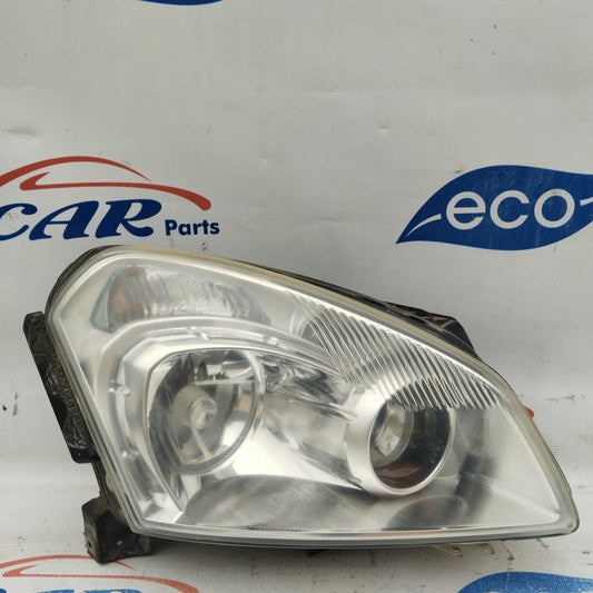 Xenon-Scheinwerfer vorne rechts Nissan Qashqai 2009 ecoAG3813