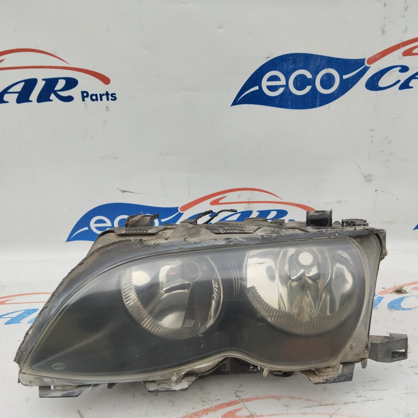 Fanale anteriore sx Bmw Serie 3 E46 Cod. 63.12-6910955 ecoAG3815