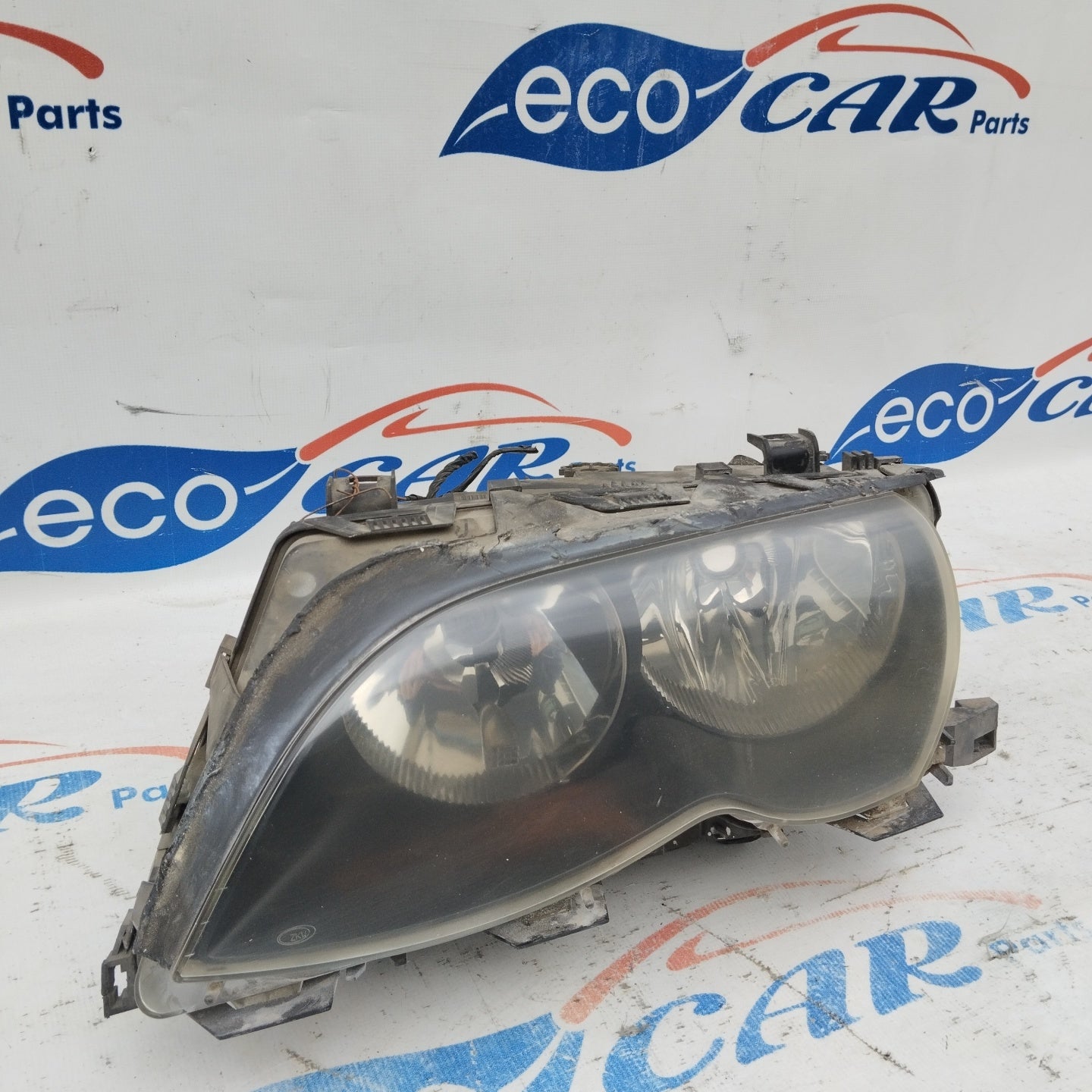 Fanale anteriore sx Bmw Serie 3 E46 Cod. 63.12-6910955 ecoAG3815