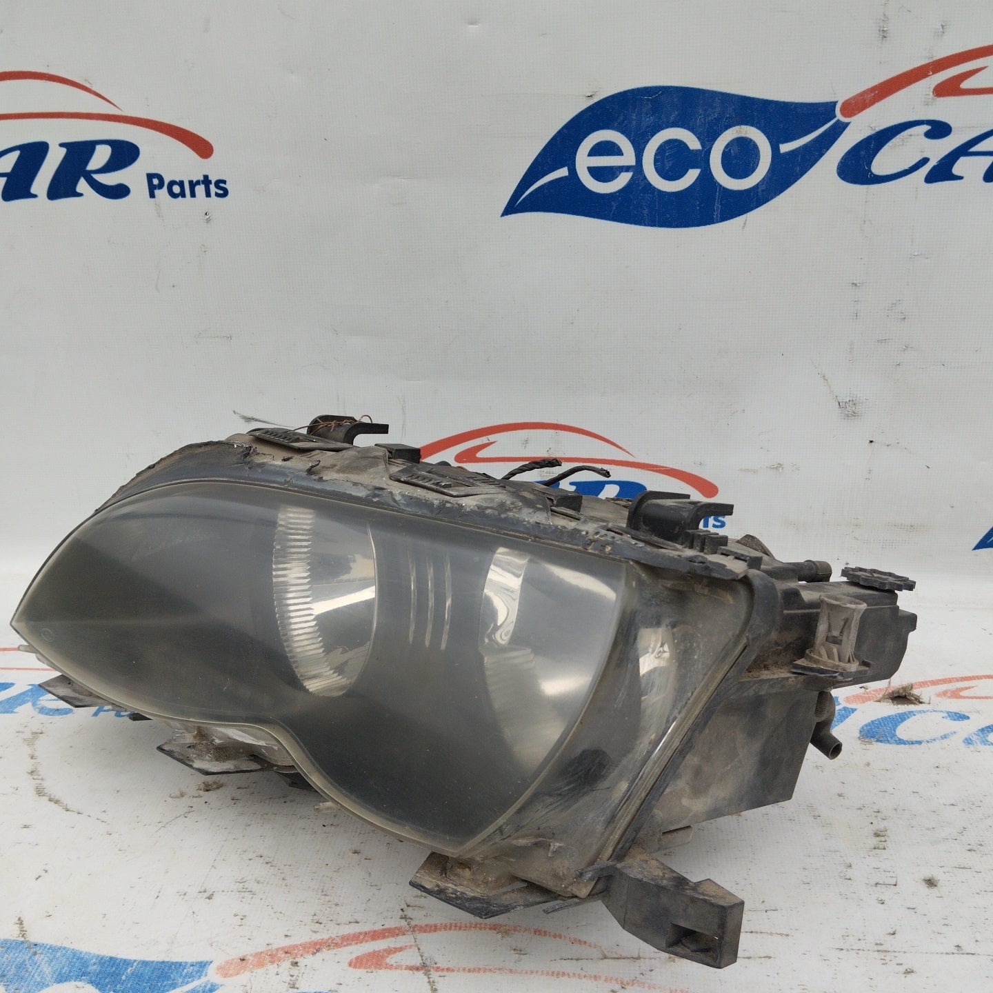 Fanale anteriore sx Bmw Serie 3 E46 Cod. 63.12-6910955 ecoAG3815