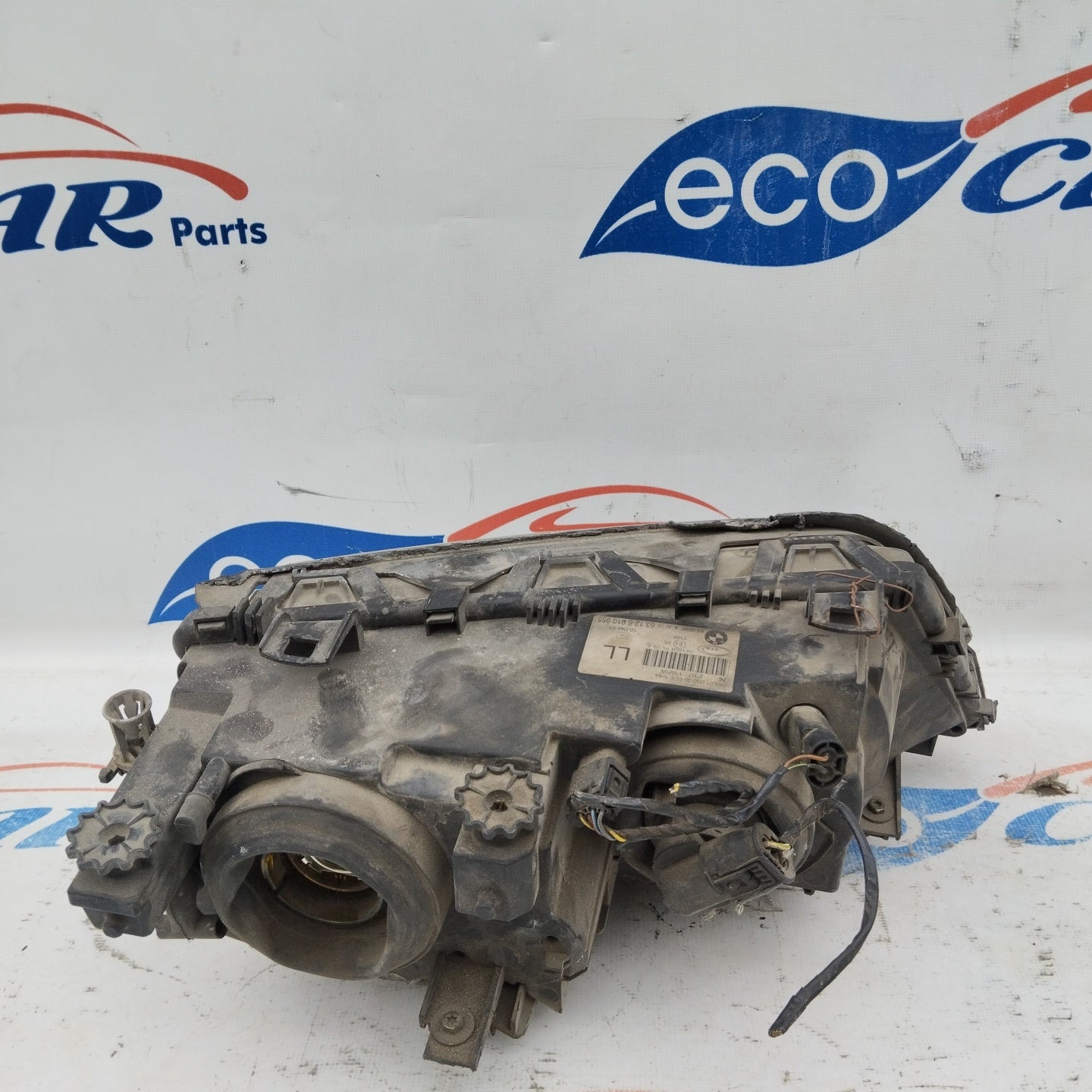 Fanale anteriore sx Bmw Serie 3 E46 Cod. 63.12-6910955 ecoAG3815