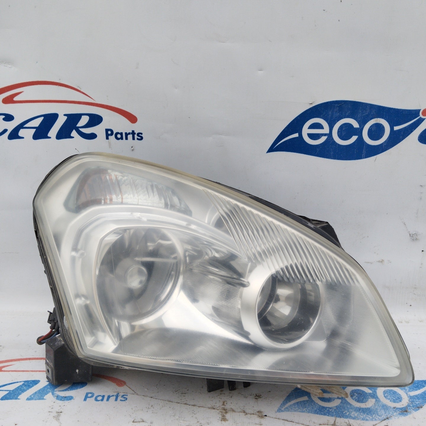 Xenon-Scheinwerfer vorne rechts Nissan Qashqai 2009 ecoAG3816