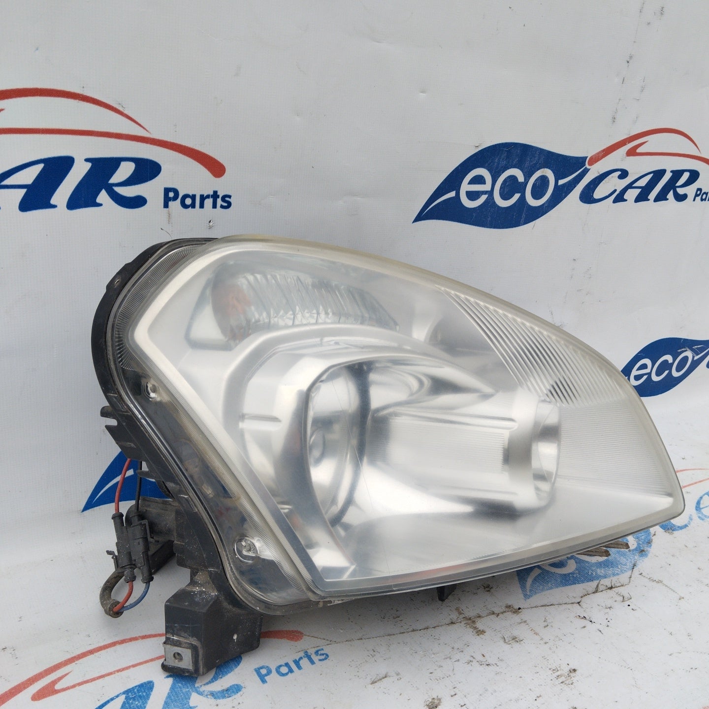 Xenon-Scheinwerfer vorne rechts Nissan Qashqai 2009 ecoAG3816