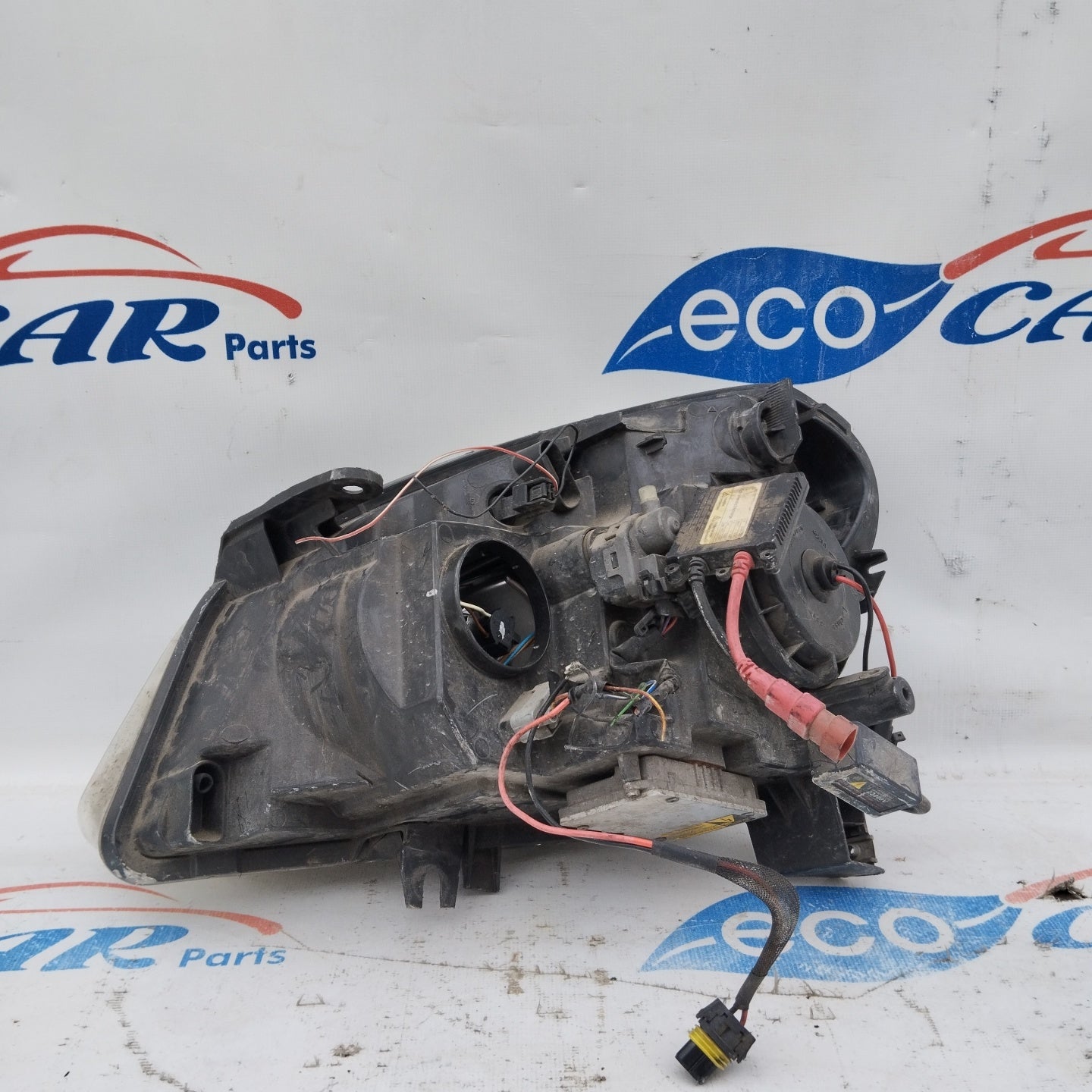 Xenon-Scheinwerfer vorne rechts Nissan Qashqai 2009 ecoAG3816