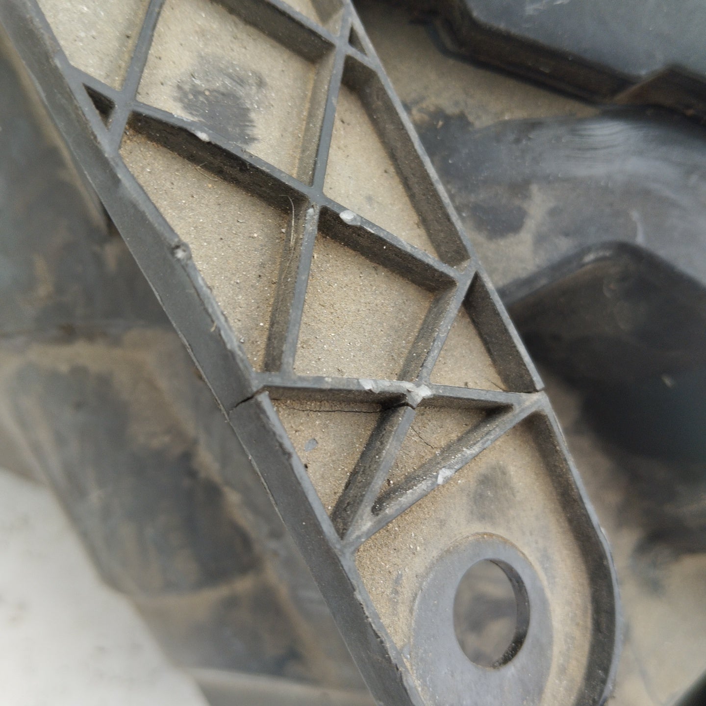 Xenon-Scheinwerfer vorne rechts Nissan Qashqai 2009 ecoAG3816