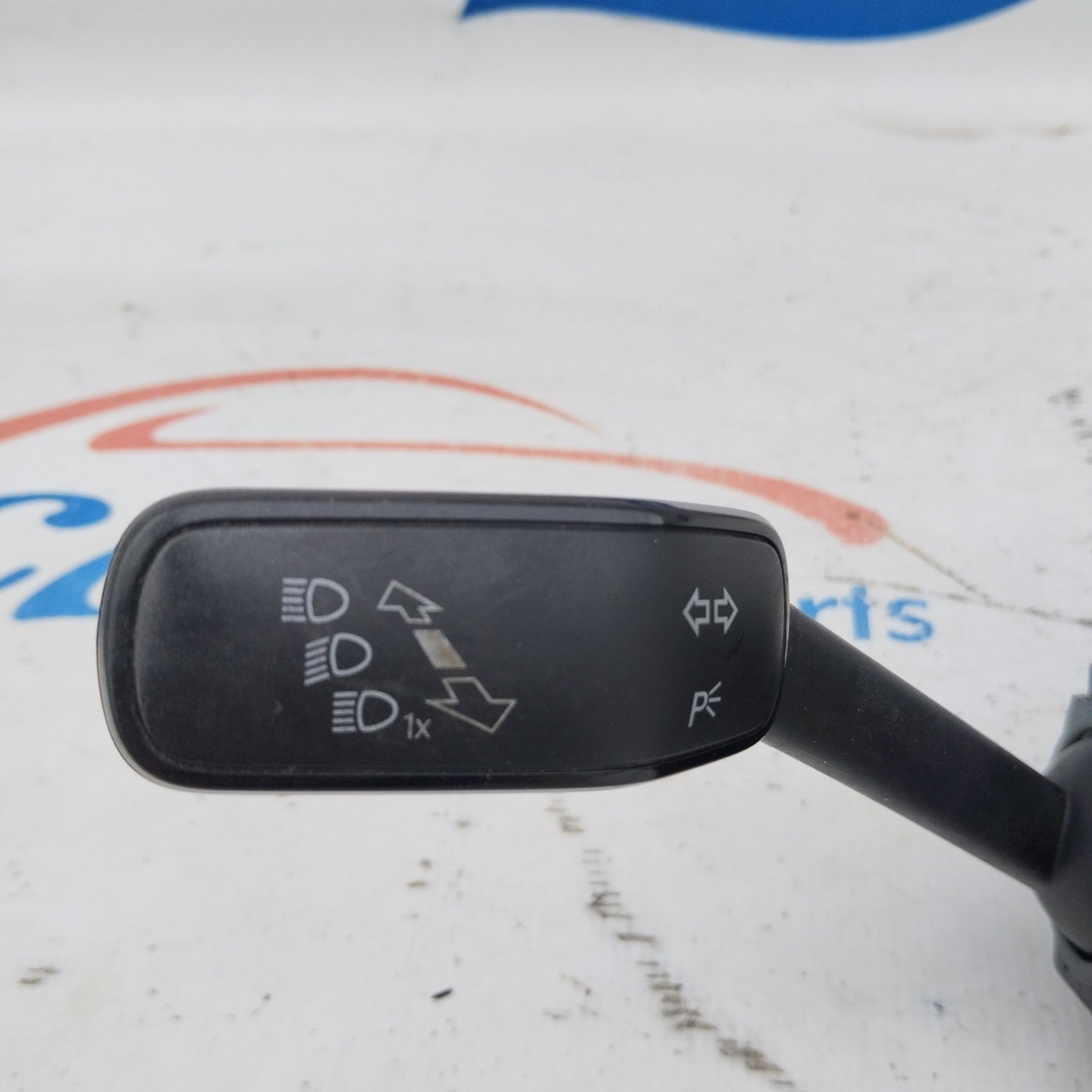 Complete light switch Seat Leon 2017 code: 5q0953507ab ecoAG3819