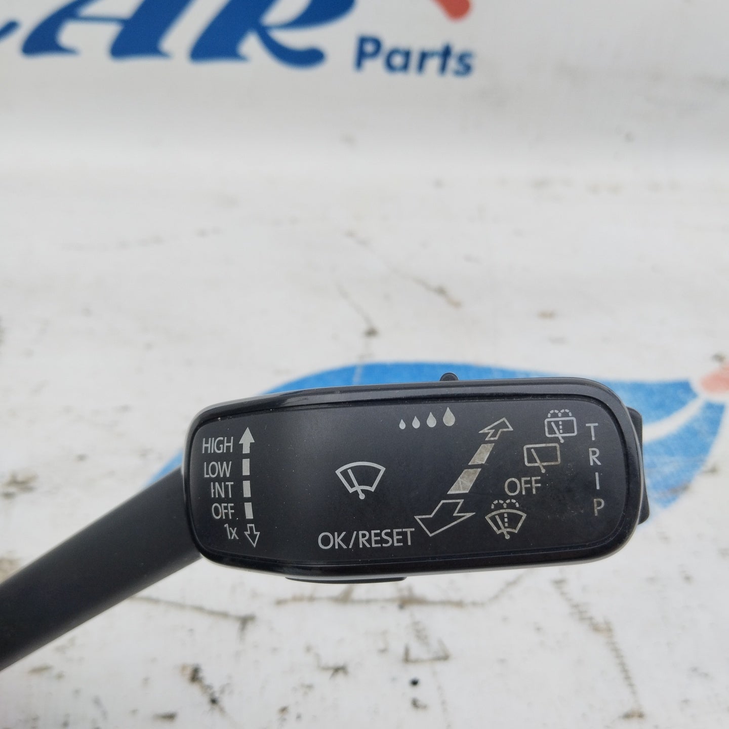 Complete light switch Seat Leon 2017 code: 5q0953507ab ecoAG3819