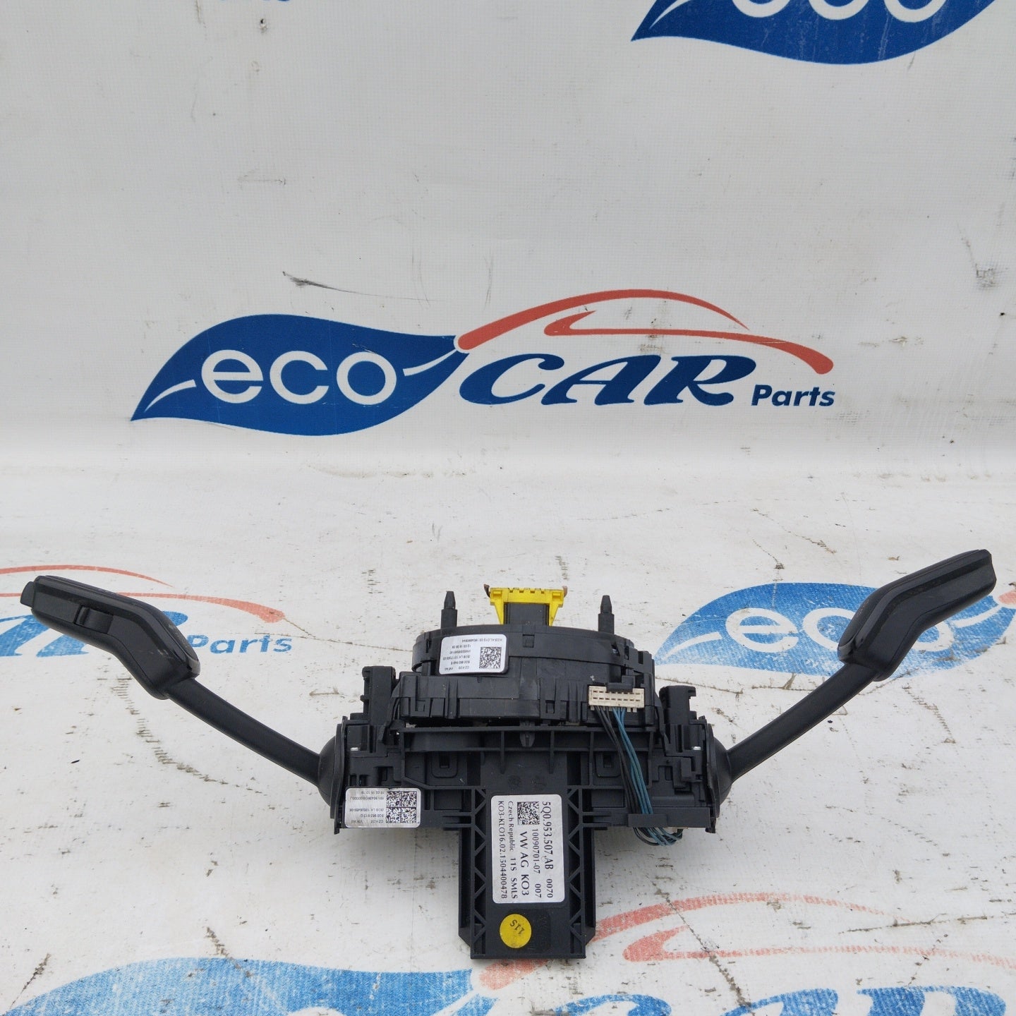 Complete light switch Seat Leon 2017 code: 5q0953507ab ecoAG3819