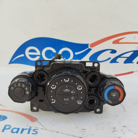 Klimabedienteil Ford Fiesta 2010 Code 8a6118549 ecoAG3823