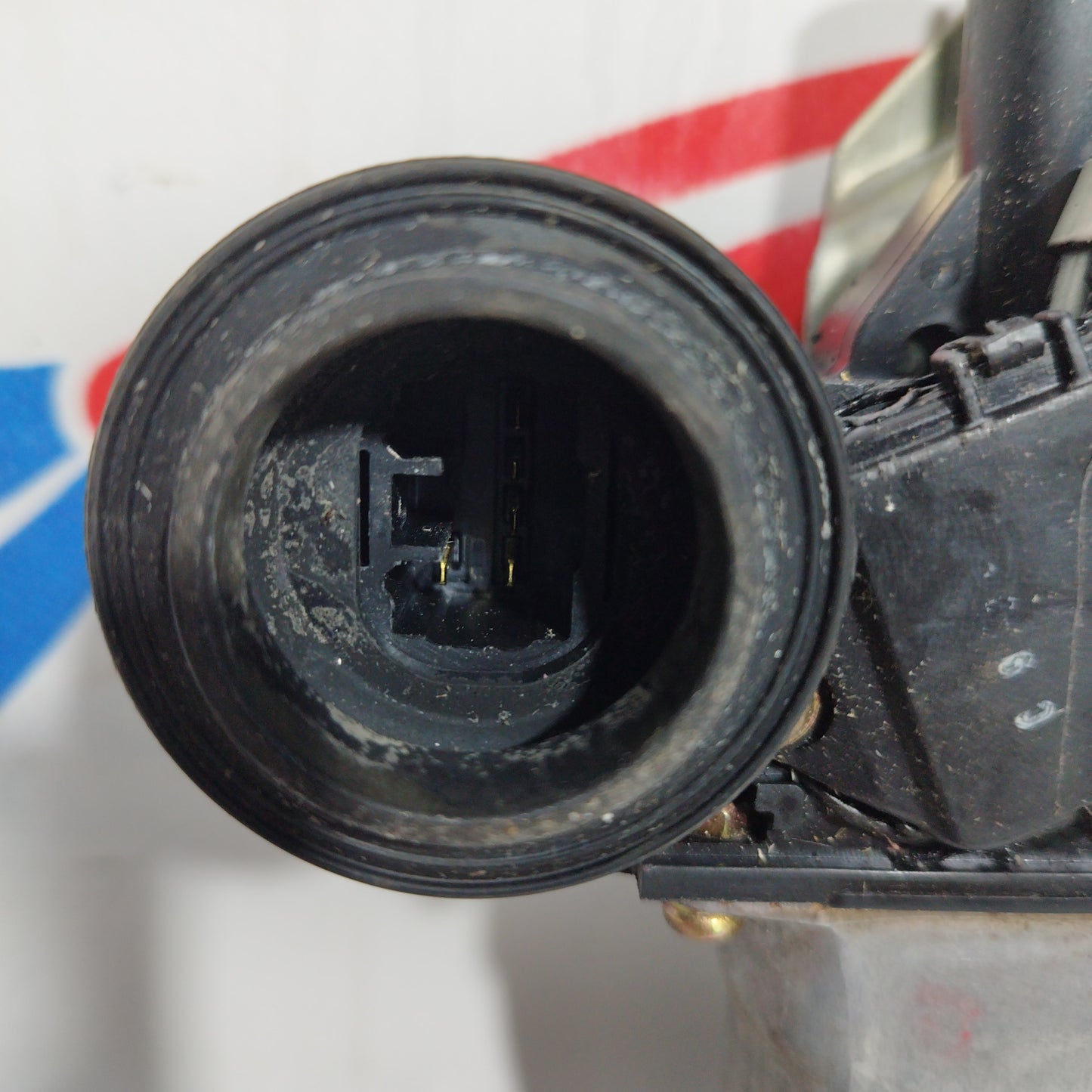 Cremagliera anteriore sx Toyota Yaris Verso 2001 codice: 05720-52040 ecoAC6323