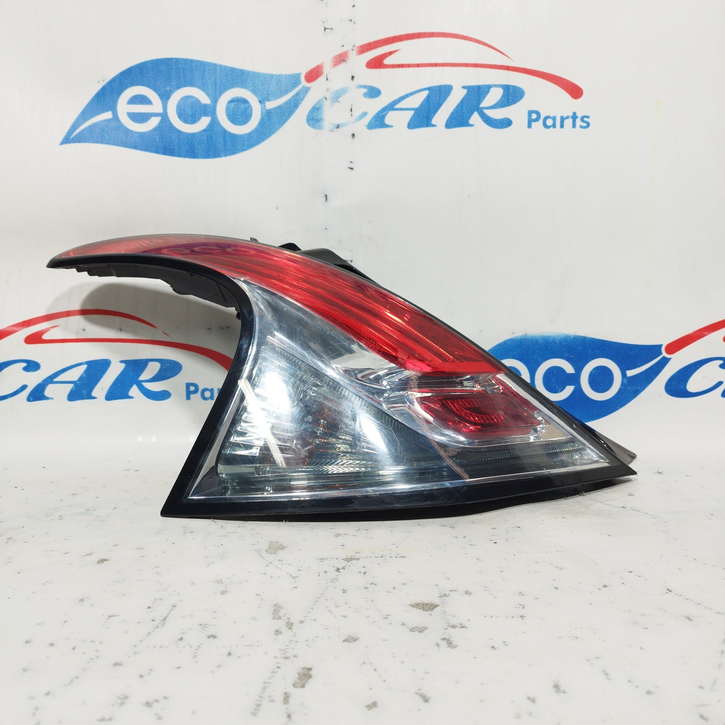 Faro Sinistro Auto Derb Faro Gruppo Ottico Posteriore LED Sinistro Per Lancia Y 2011- - Codice 7438635061937 Faro Posteriore Lancia