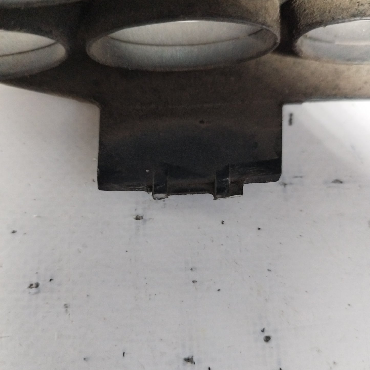 Front central grille Toyota Yaris Verso 2001 ecoAC6326