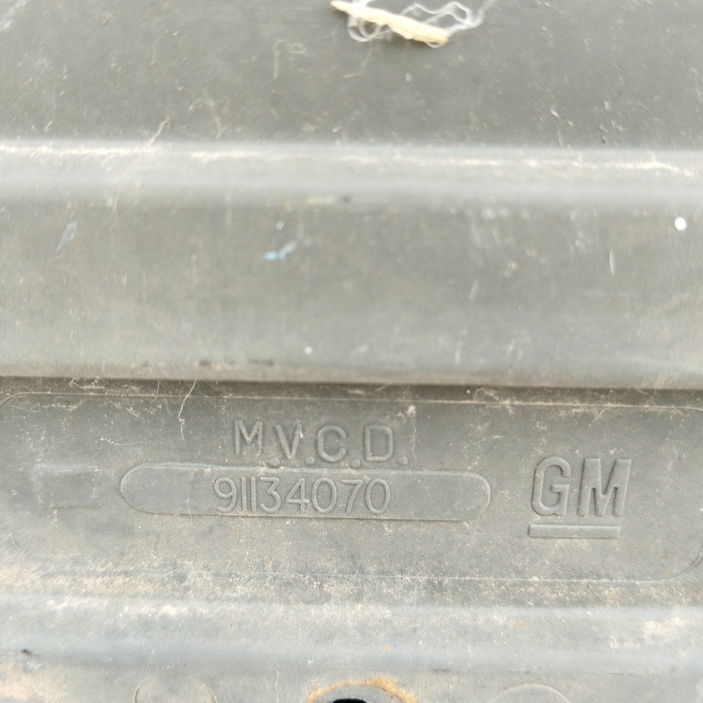 Front grille BedFord Rascal 1993 ecoAG3830