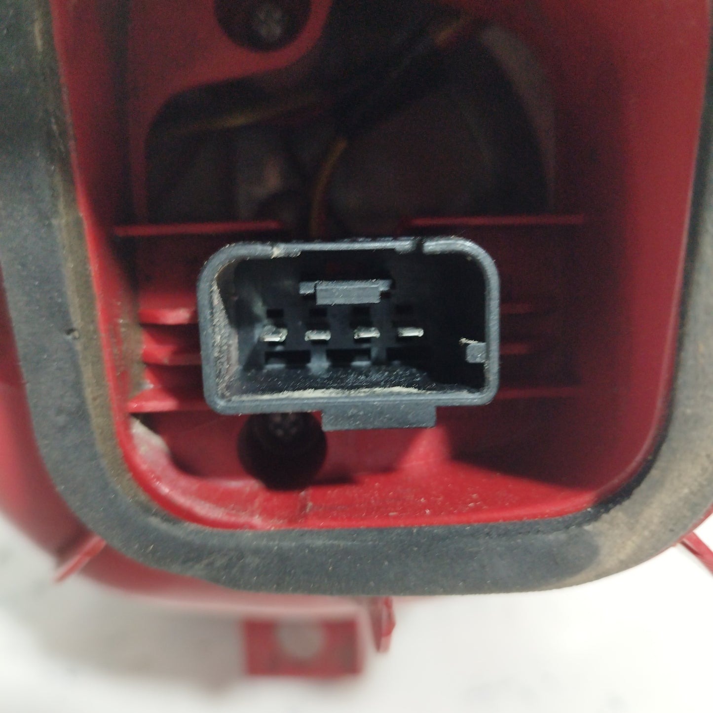 Rechte Rückleuchte Volkswagen Passat 2008 SW ecoAC6328