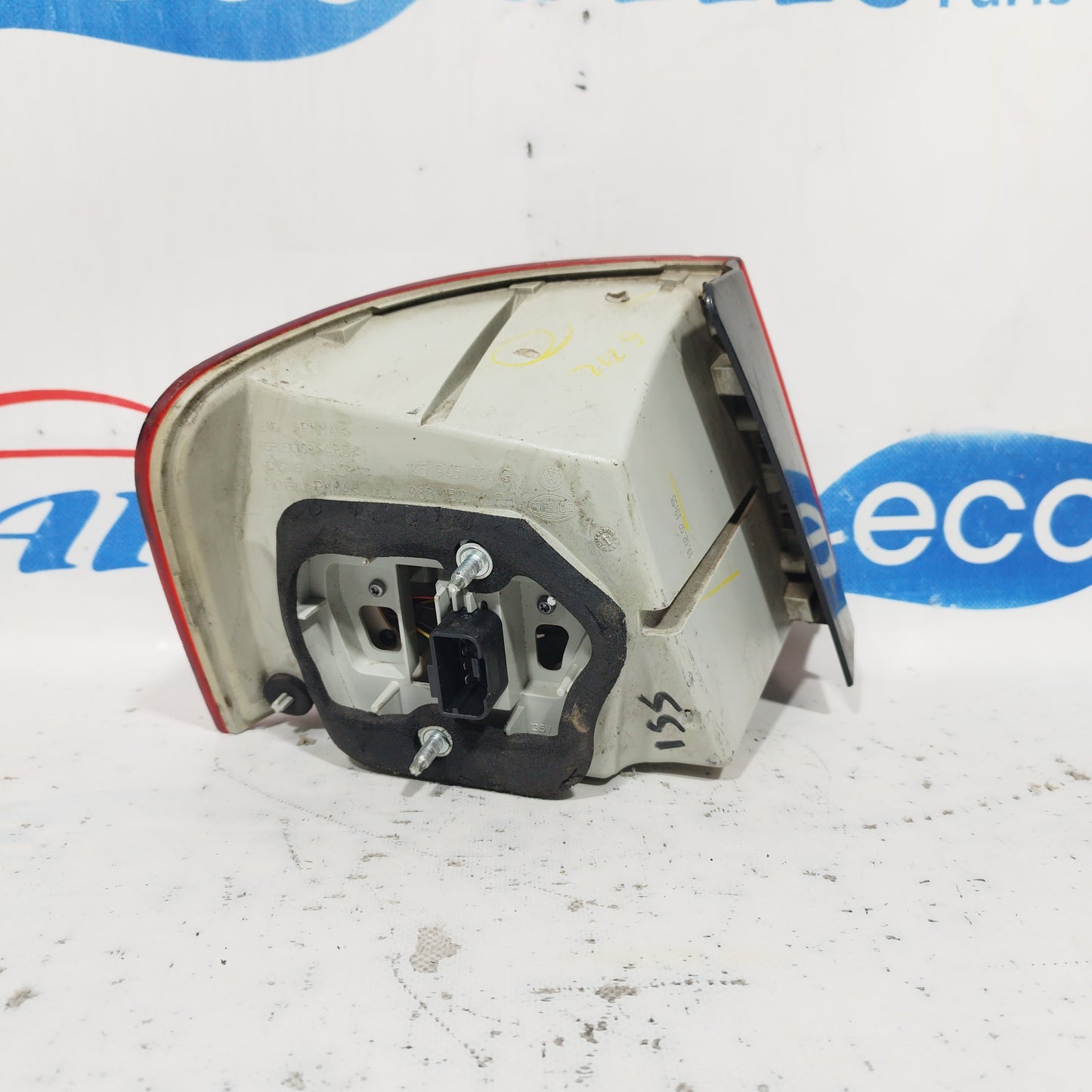 External right rear light Volkswagen Jetta 2005 ecoAC6329