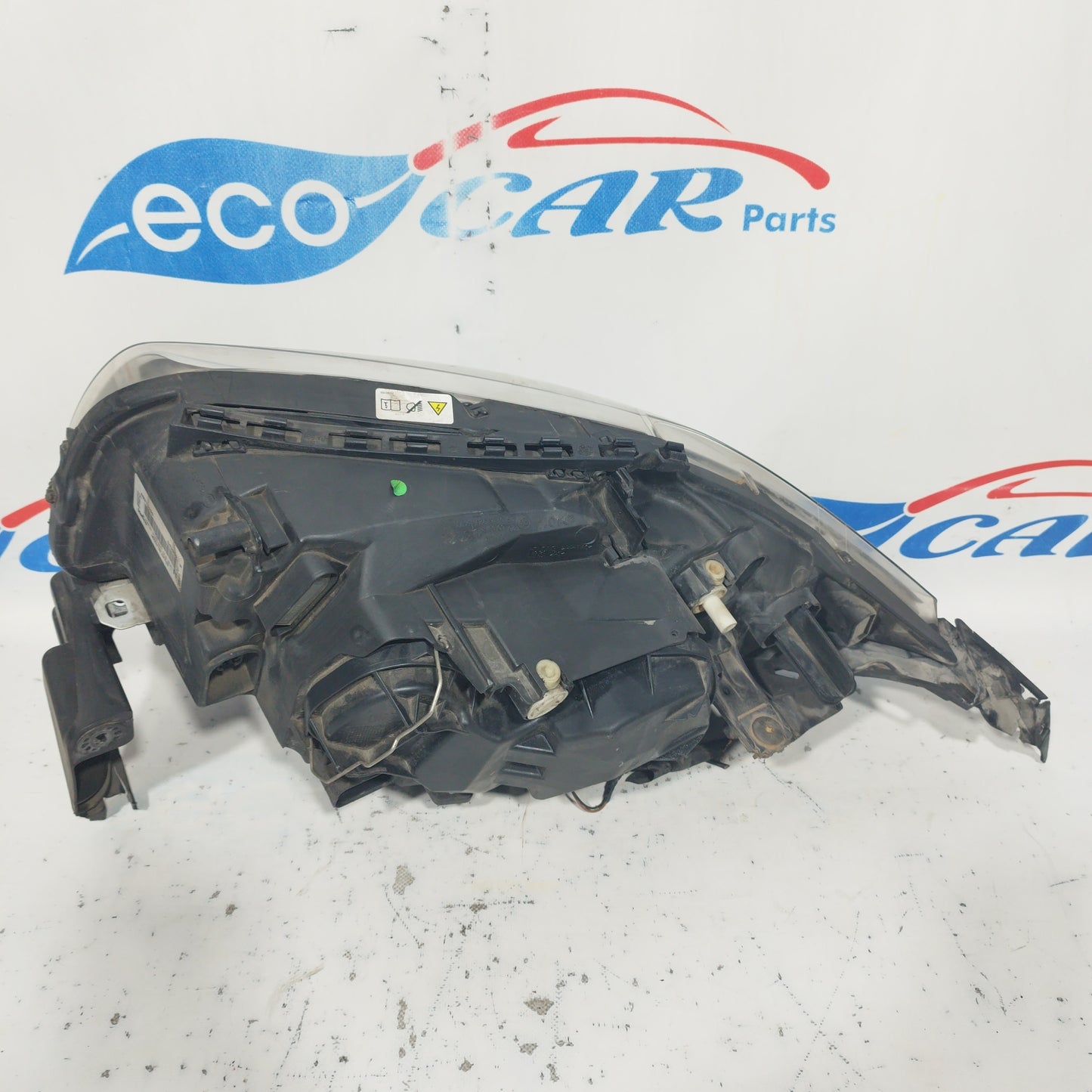 Fanale anteriore dx Bmw Serie 1 e87 2008 Xenon codice 89311159 ecoAC6337