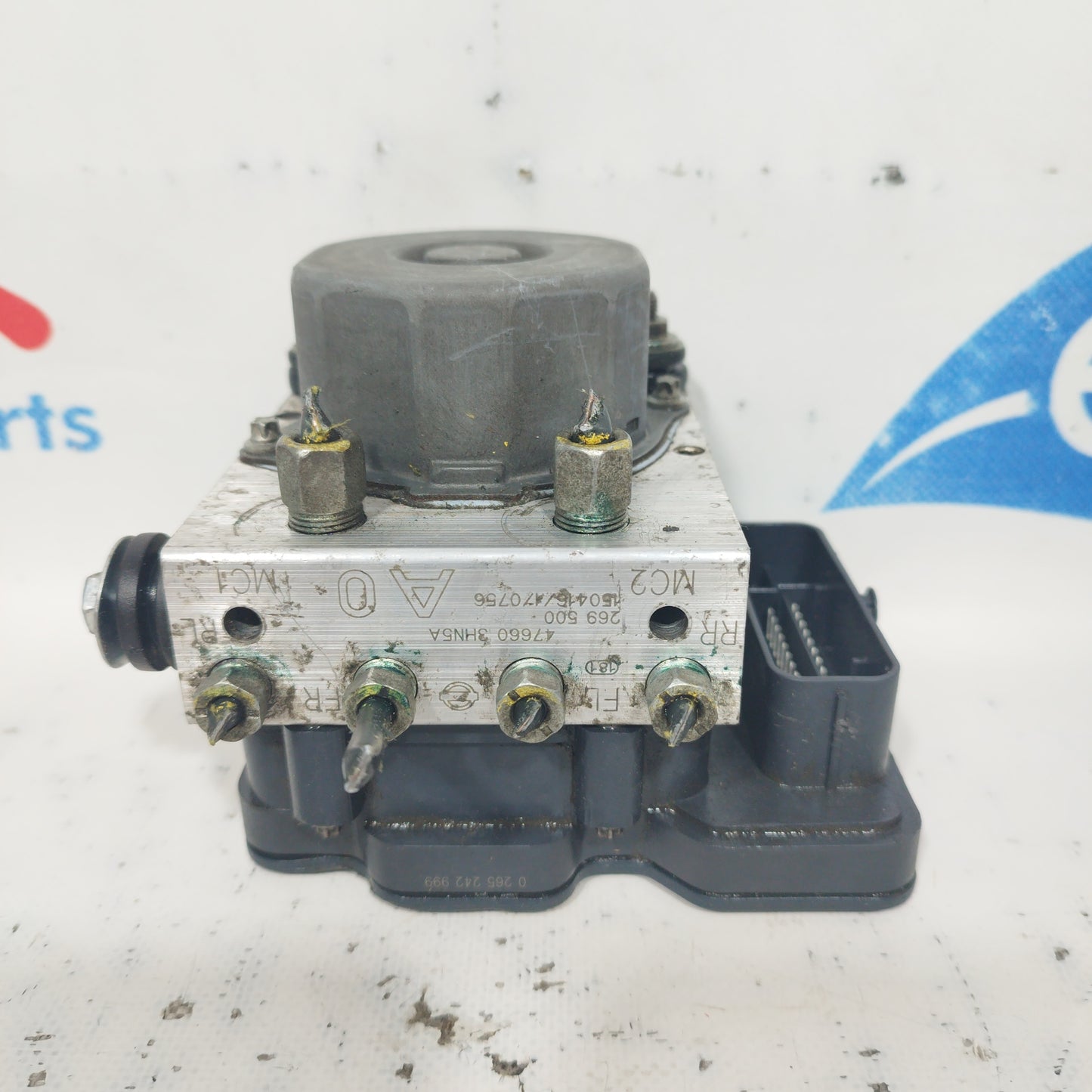 Pompa Abs Nissan Micra k13 1.2B 2012 codice: 0265956096 ecoAC6339