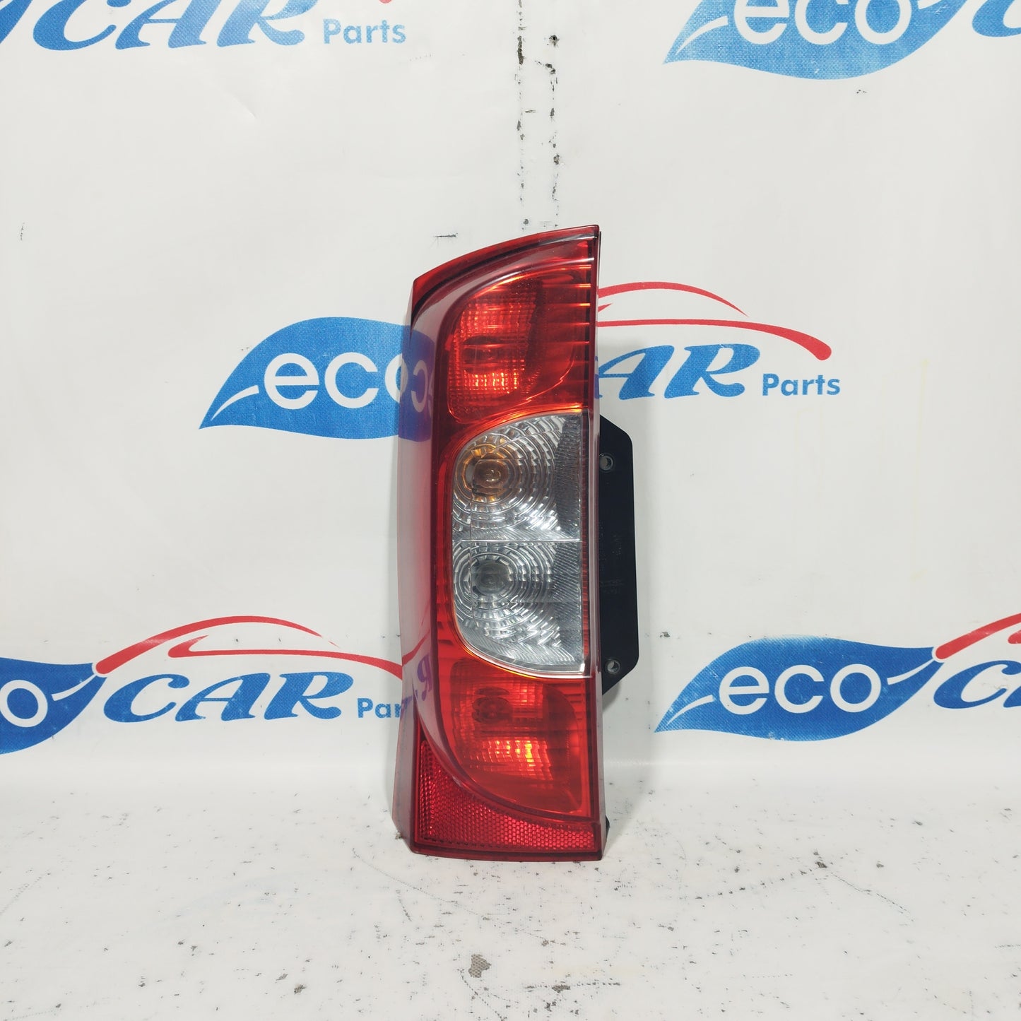 Linke Rückleuchte Fiat Fiorino 2. Serie 2007 Code 01353206080e/u ecoAC6341